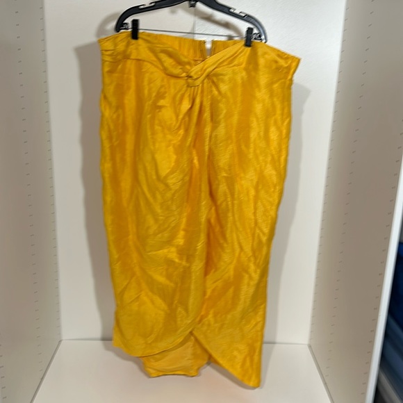 Lane Bryant x Melissa Mercedes Halter Dress - Picture 1 of 1